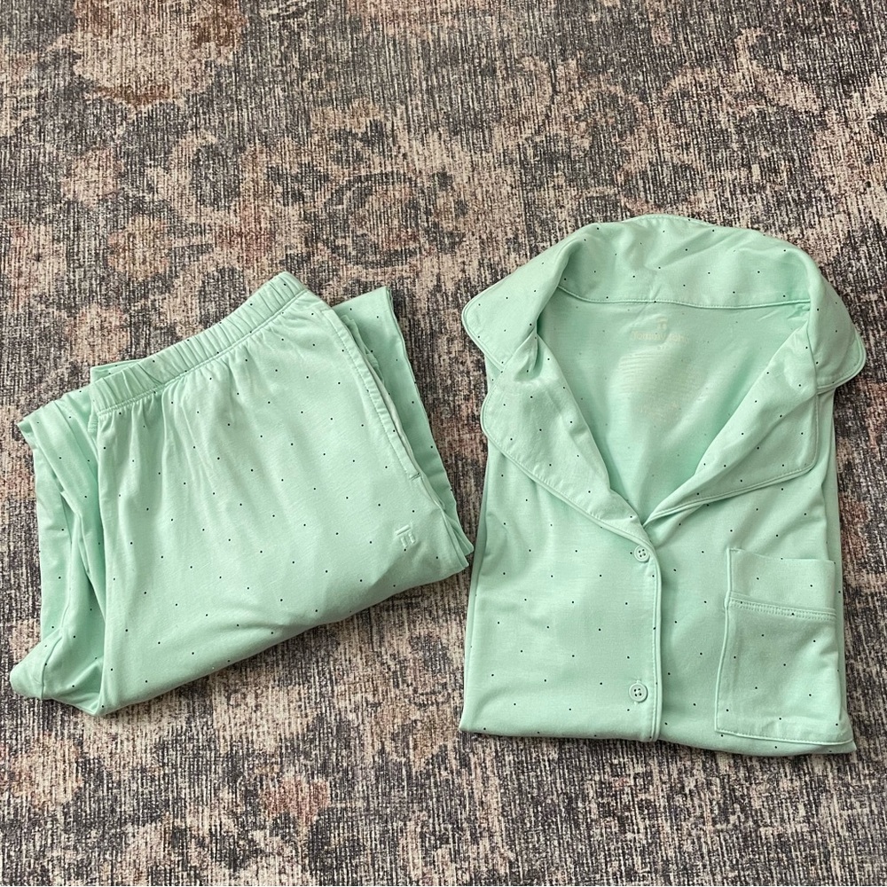 Tommy John Pajama Set NWOT